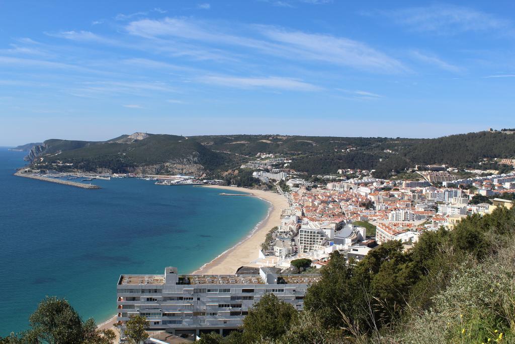 Casa Da Tia Daire Sesimbra Oda fotoğraf