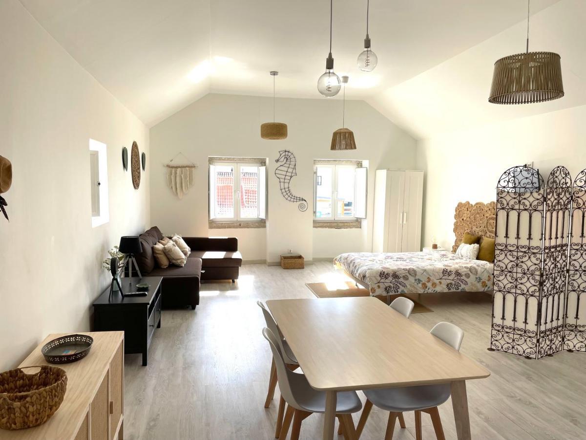 Casa Da Tia Daire Sesimbra Dış mekan fotoğraf
