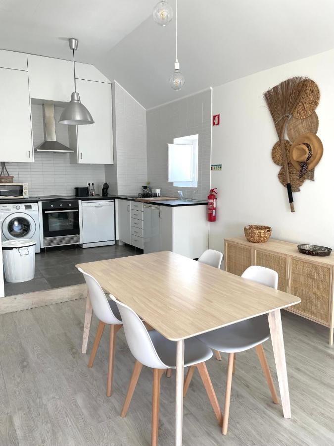 Casa Da Tia Daire Sesimbra Dış mekan fotoğraf
